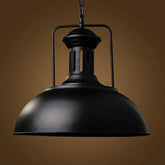 Metal Arch Industrial Living Room Pendant Light - Clowas