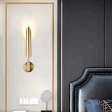 Modern Led Gold Up and Down Lights - Clowas
