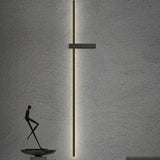 Minimalism Long LED Strip Modern Wall Lights - Clowas