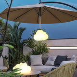 Cloud Shaped Portable Usb Outdoor Lights - Clowas