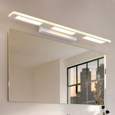 Modern Linear LED Bathroom Wall Lights - Clowas