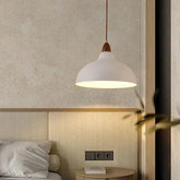 Black Disc Modern Pendant Light - Clowas