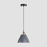 Bell Jar Multicolor Led Modern Pendant Light - Clowas