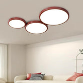 Light Color Led Flush Ceiling Lights - Clowas