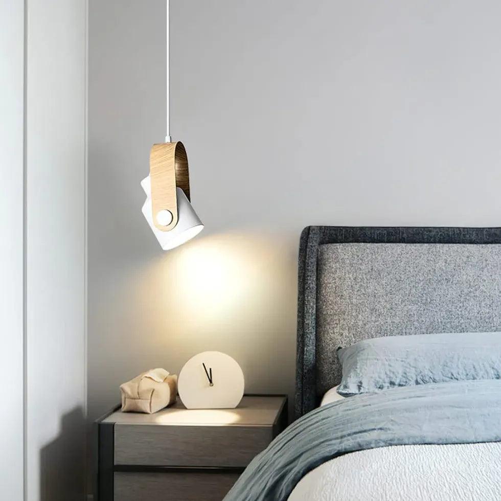 Hanging Handle Modern LED Pendant Light - Clowas