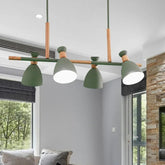 White Speaker Modern Pendant Light - Clowas