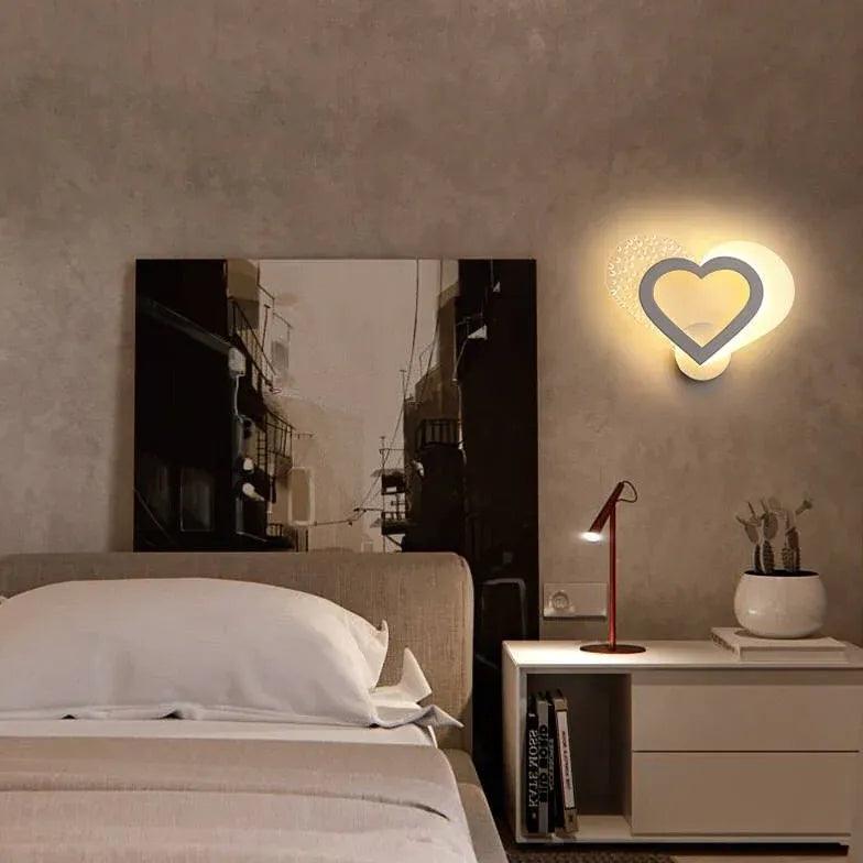 Rainbow Wall Light For Bedroom - Clowas