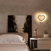 Rainbow Wall Light For Bedroom - Clowas