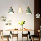 Nordic Macaron Bedside Pendant Light - Clowas