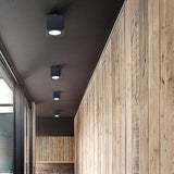 Square Prism LED Modern Flush Ceiling Lights - Clowas