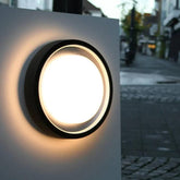 Full Moon Modern Wall Lights - Clowas