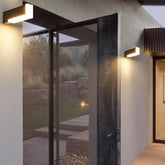 L shaped Modern Outdoor Wall Lights - Clowas