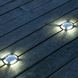 Round Ground Led Outdoor Lights - Clowas