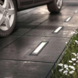 Rectangular Led Black Brick Lights - Clowas