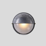 Vintage Rust-Resistant Wall Outdoor Light for Porch