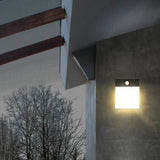 Rectangular Energy Efficient Outdoor Wall Light - Clowas