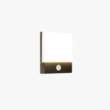 Rectangular Energy Efficient Outdoor Wall Light - Clowas