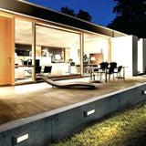 Simple Waterproof LED Brick Light for Patio