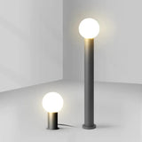 Simple Waterproof Lighting Bollards LED for Outdoor
