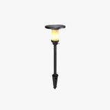 Minimalist Outdoor Solar Lawn Spike Light