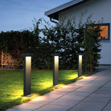 Waterproof Sensor Bollard Lighting for Outdoors