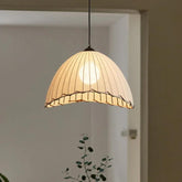 Petal Umbrella Dining Room Modern Pendant Light - Clowas