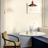 Pink Umbrella Dining Room Modern Pendant Light - Clowas