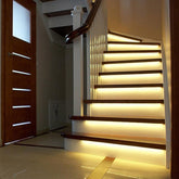 Motion Sensor Indoor LED Strip Light for Stairwell