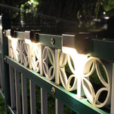 Outdoor Post Solar Lights for Staircase