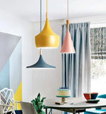 Modern Macaron Pendant Light