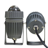 Outdoor Black LED Waterproof Spot Lights