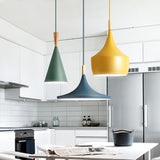 Modern Macaron Pendant Light