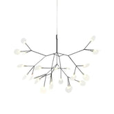 Rose Gold Branches LED Modern Chandelier - Clowas