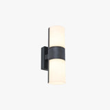 Rotatable Cylinder Outdoor Up and Down Wall Lights - Clowas