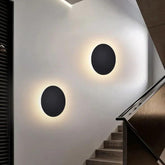 round wall light led indoor - Clowas