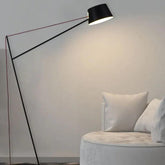 Floor Lamp for Living Room with Modern Angle Design