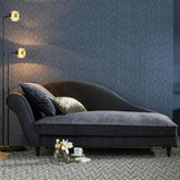 Glass Floor Lamps with Nordic Column Design