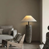 Trendy Modern Floor Lamp with Ceramic for Living Room