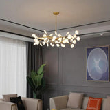 Shell Branches for Living Room Chandelier - Clowas