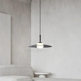 Spherical Dish Bedroom Modern Pendant Light - Clowas