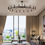 Spot Lights Metal Led chandelier - Clowas