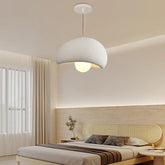 Streamlined Stone LED Modern Pendant Light - Clowas