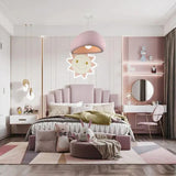 Streamlined Stone LED Modern Pendant Light - Clowas