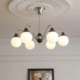 Sun Bend Vintage for Living Room Chandelier - Clowas