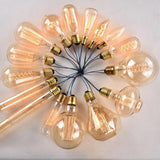 Transparent Ultra Bright LED Retro Light Bulb - Clowas