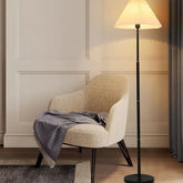 Nordic Pleated Adjustable Floor Lamp for Living Room