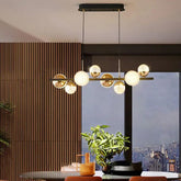 Glass Design Modern Pendant Light for Dining Table