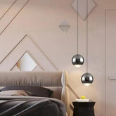 Adjustable Minimalist Pendant Light For Bedroom