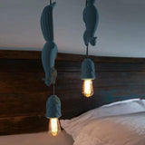 Squirrel Design Creative Vintage Pendant Light - Clowas