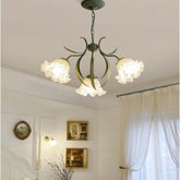Pastoral style Vintage Chandelier for Bedroom